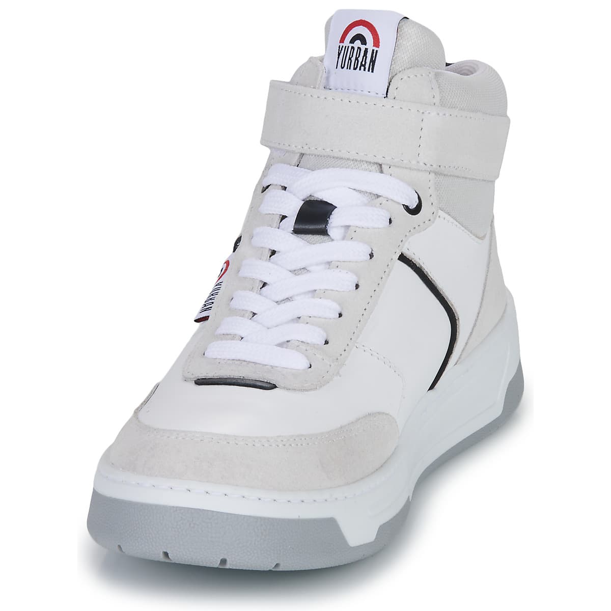 Men's Sneakers Yurban White