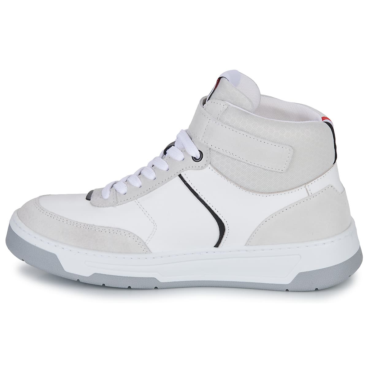 Men's Sneakers Yurban White