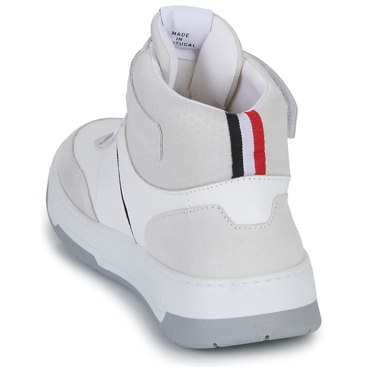 Men's Sneakers Yurban White