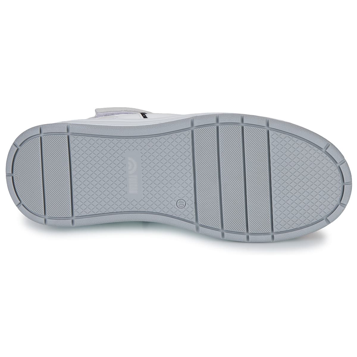 Men's Sneakers Yurban White