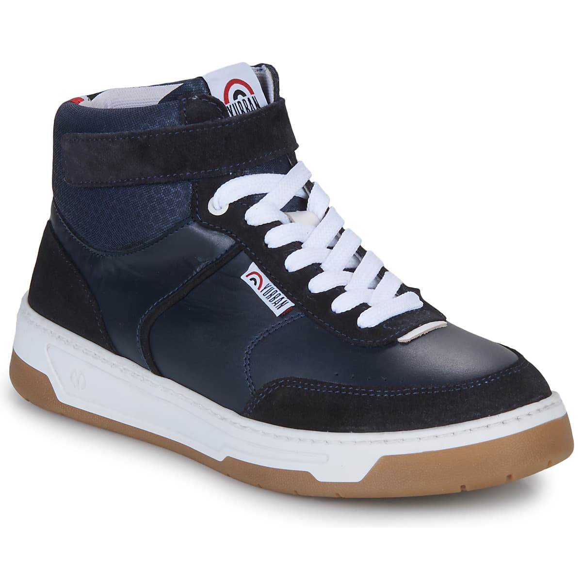 Ψηλά Sneakers Yurban BROOKLYN