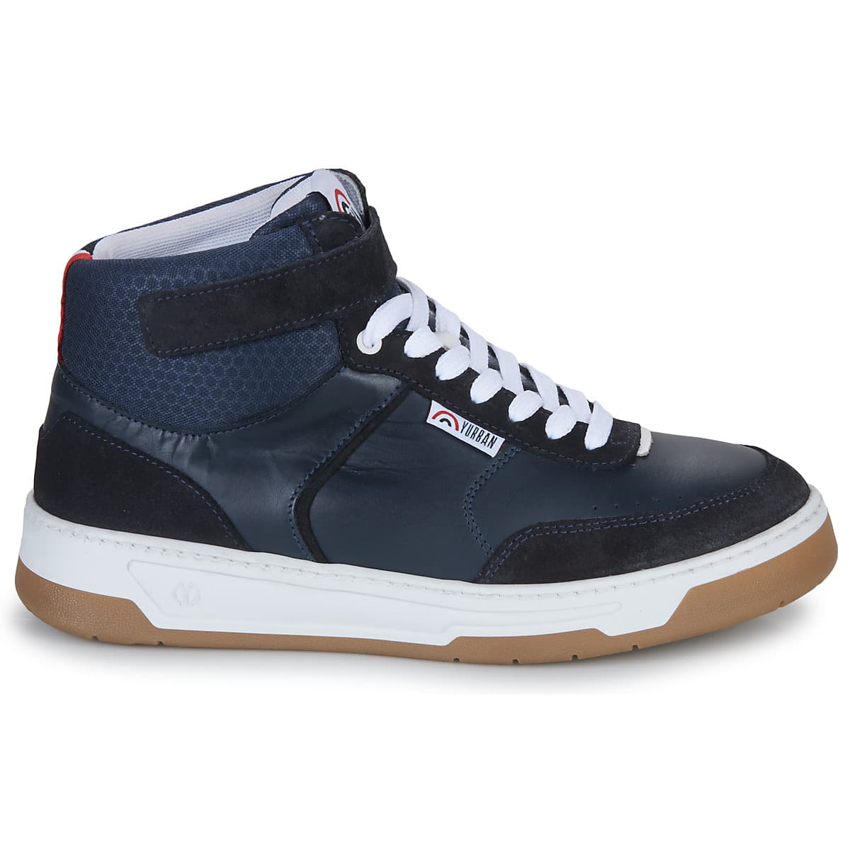 Men's Sneakers Yurban Blue
