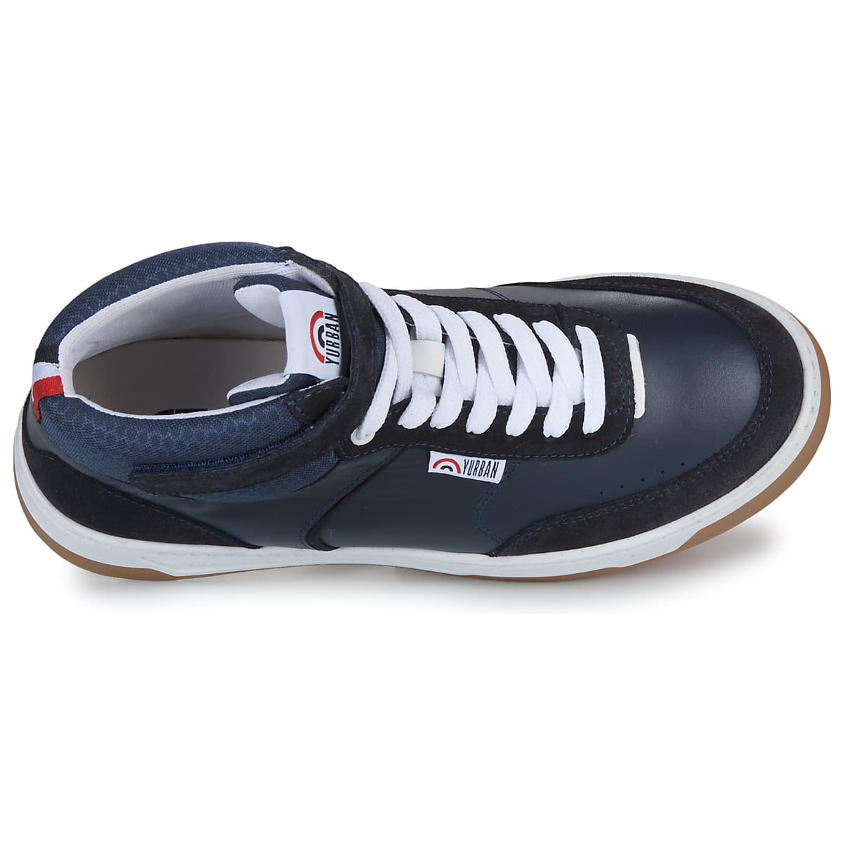 Men's Sneakers Yurban Blue