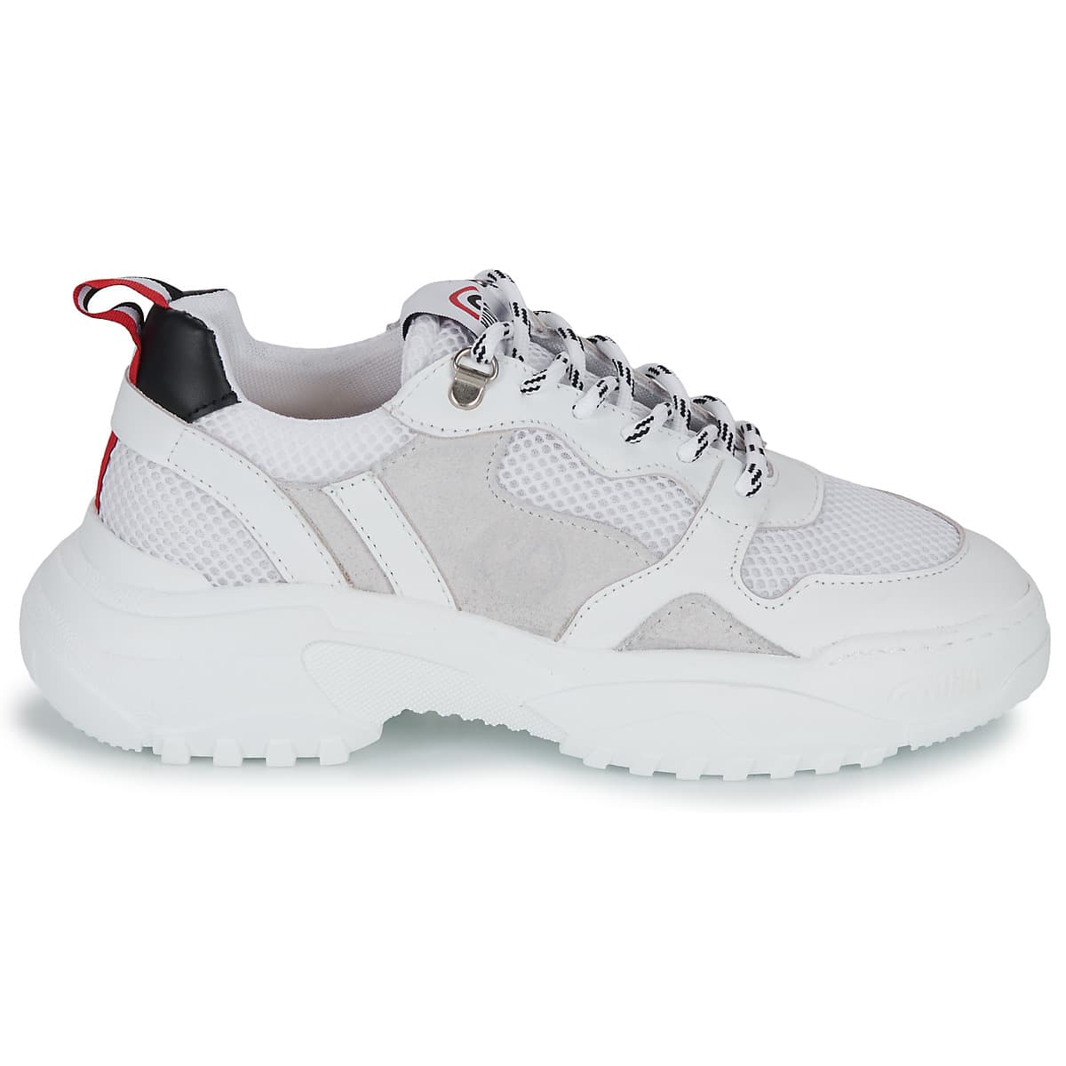 Men's Sneakers Yurban White
