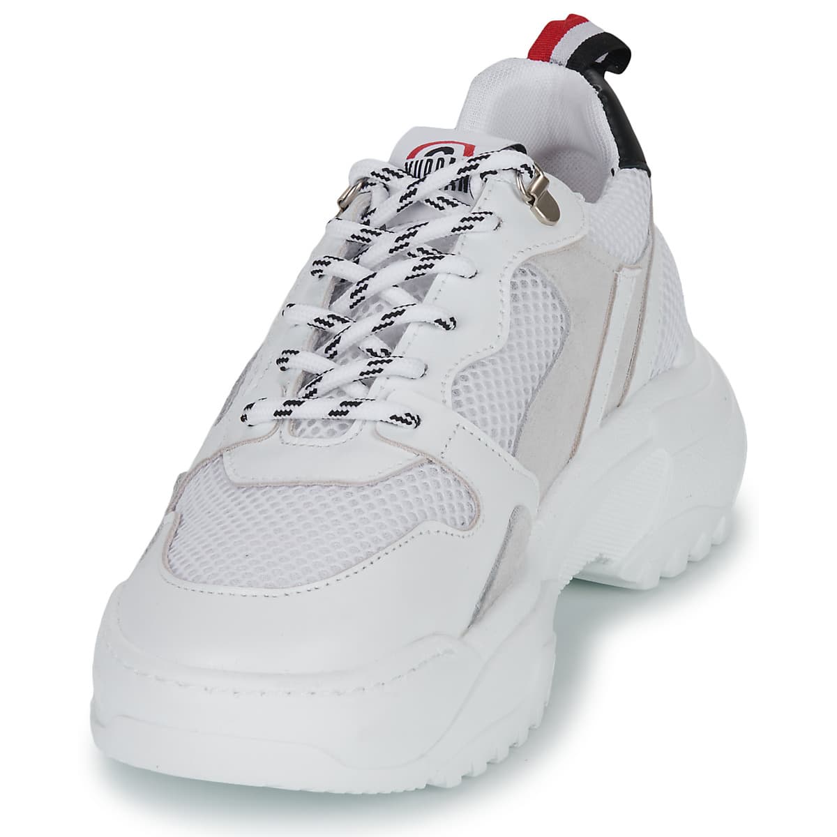 Men's Sneakers Yurban White