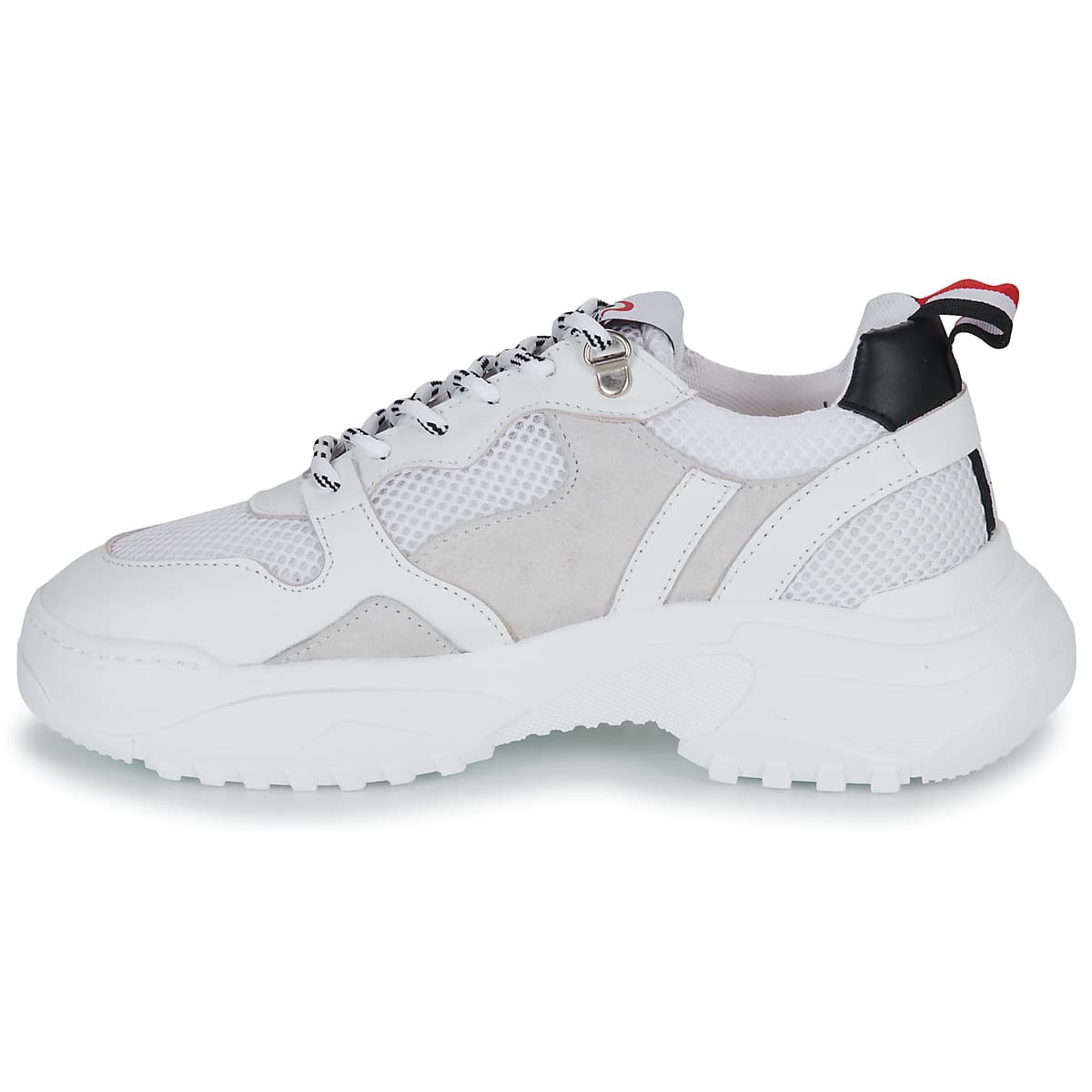 Men's Sneakers Yurban White