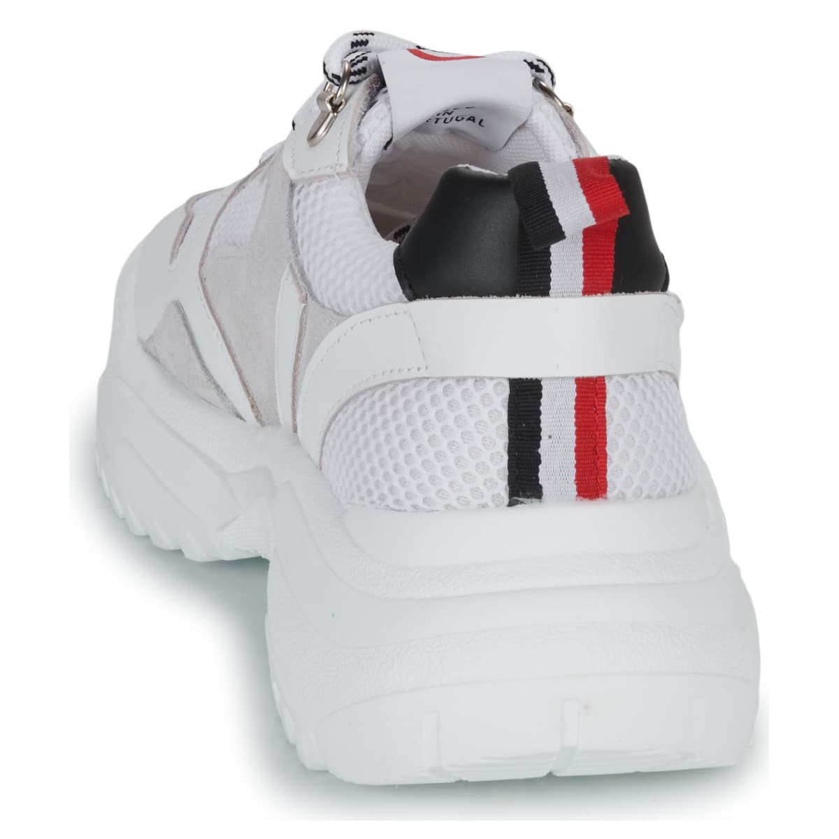 Men's Sneakers Yurban White