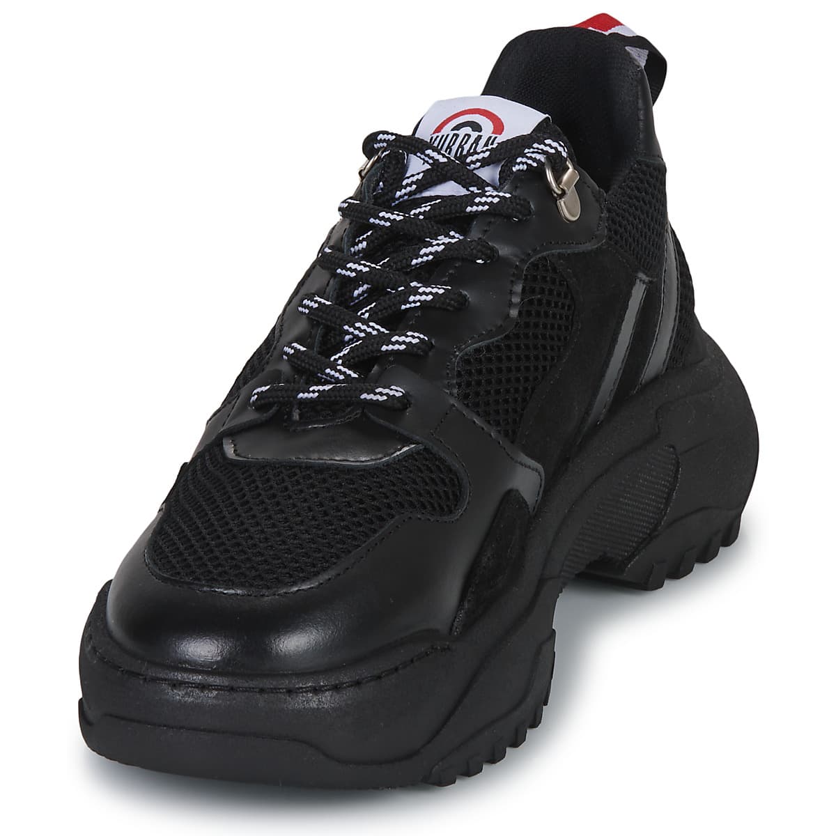 Men's Sneakers Yurban Black