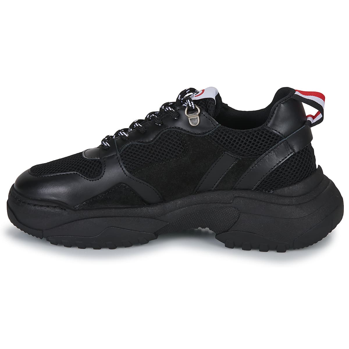Men's Sneakers Yurban Black