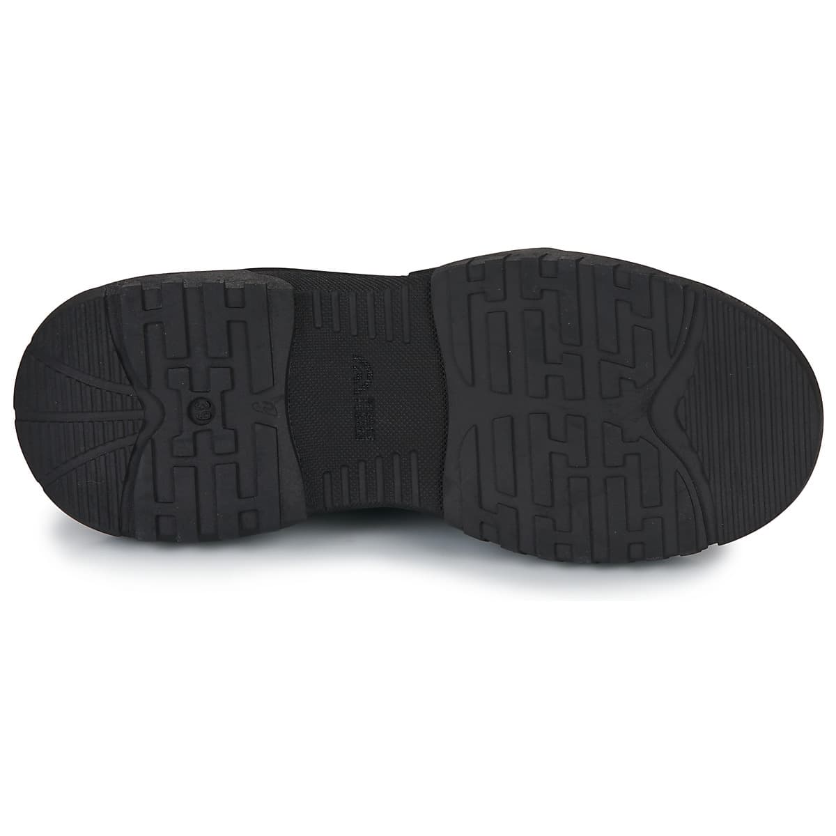 Men's Sneakers Yurban Black