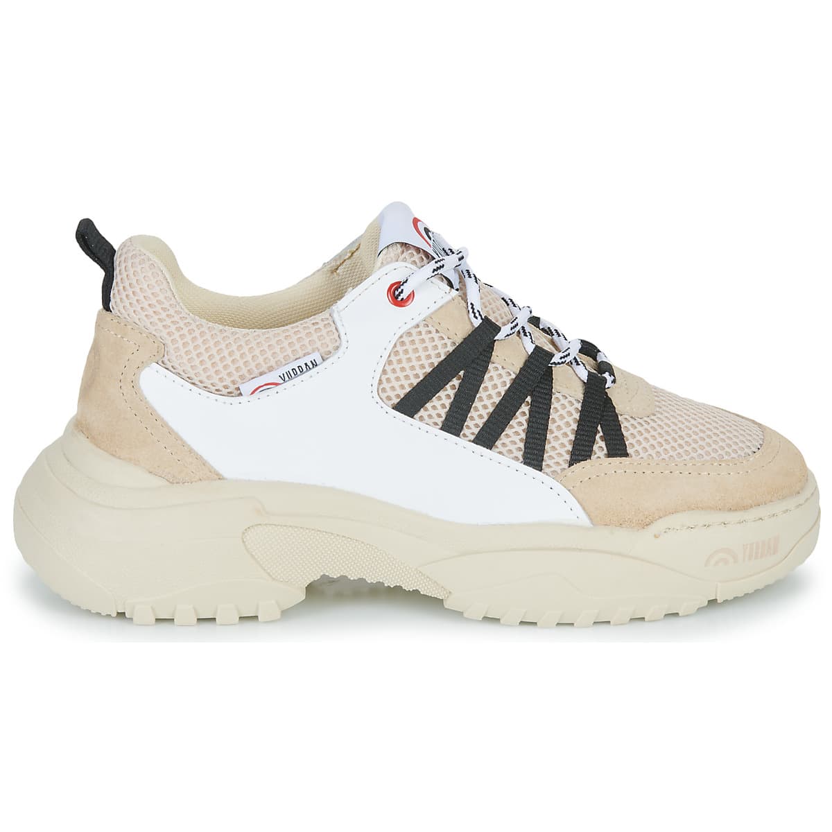 Men's Sneakers Yurban Beige