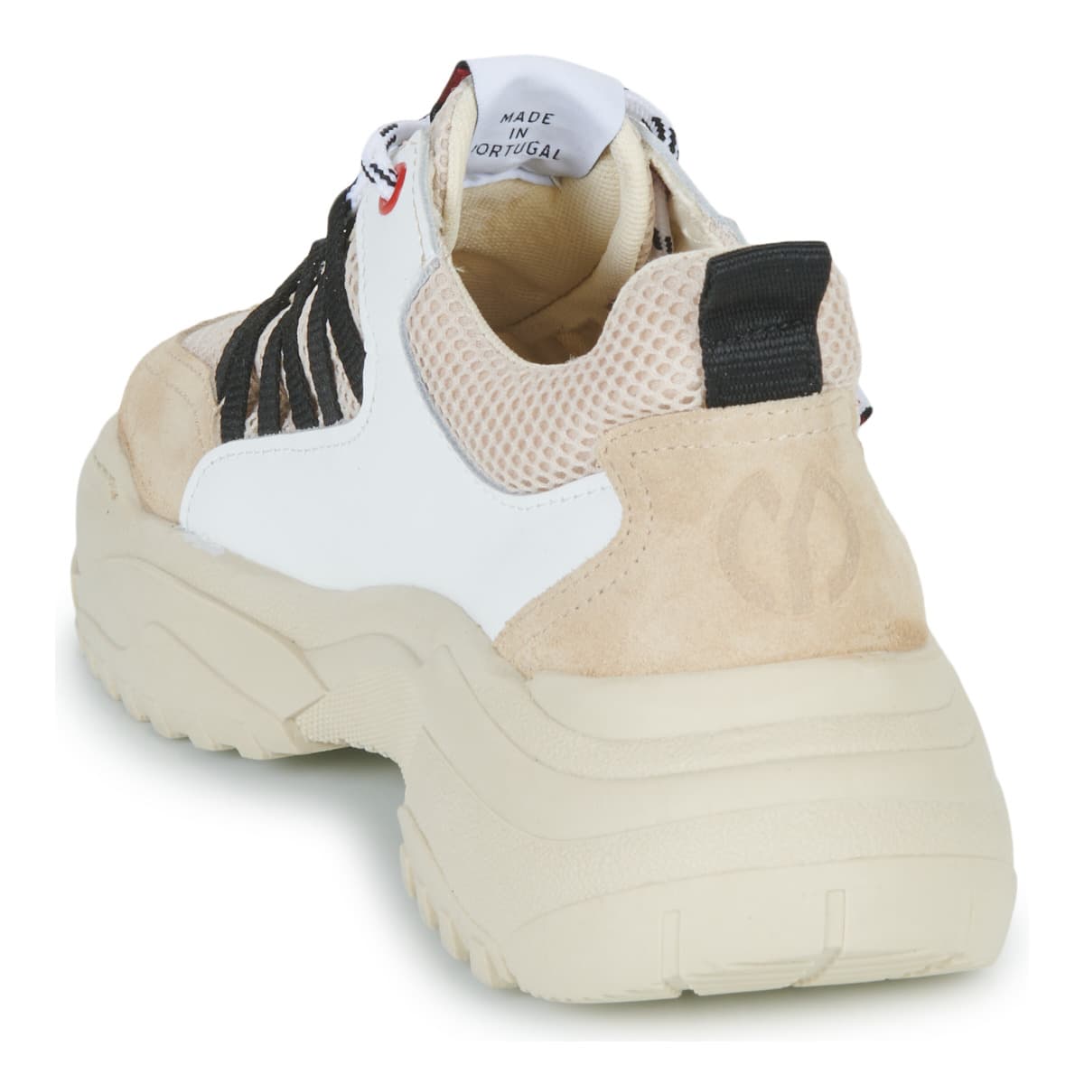 Men's Sneakers Yurban Beige