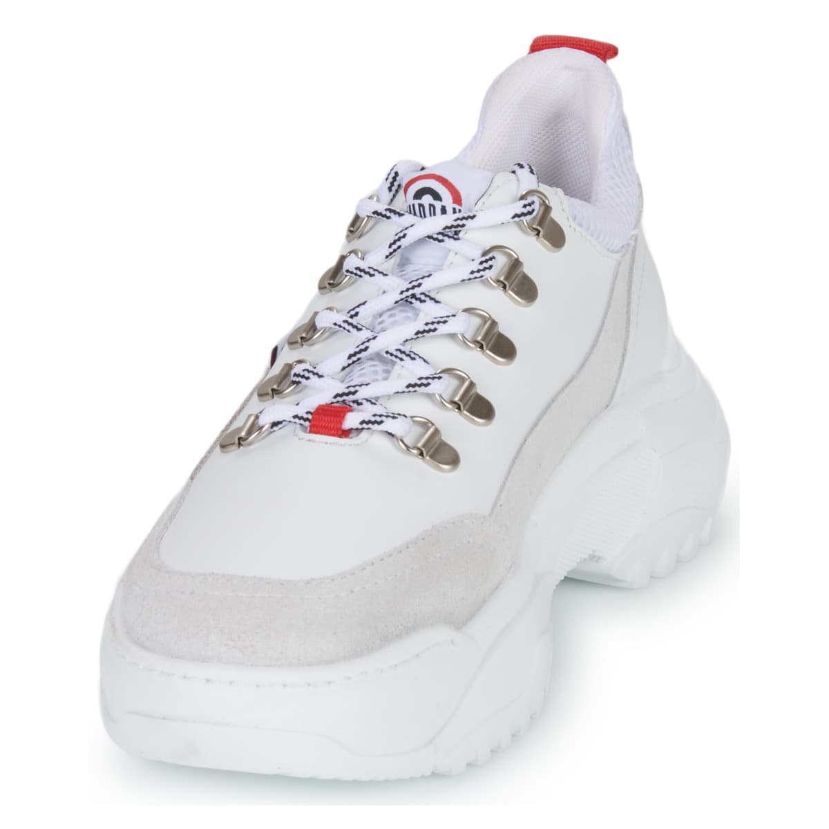 Women's Sneakers Yurban White