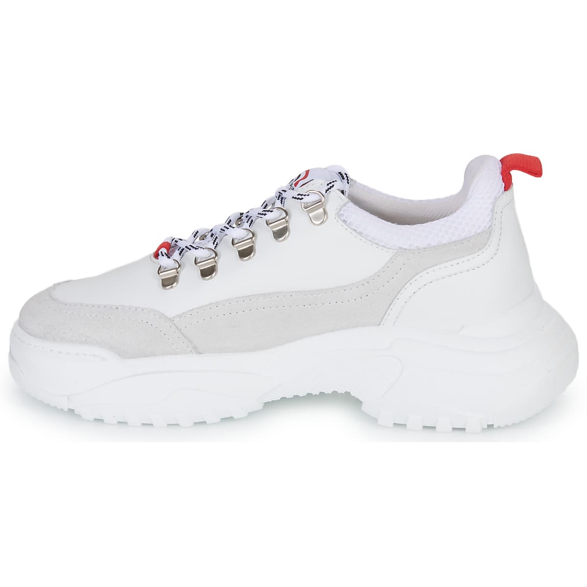 Women's Sneakers Yurban White