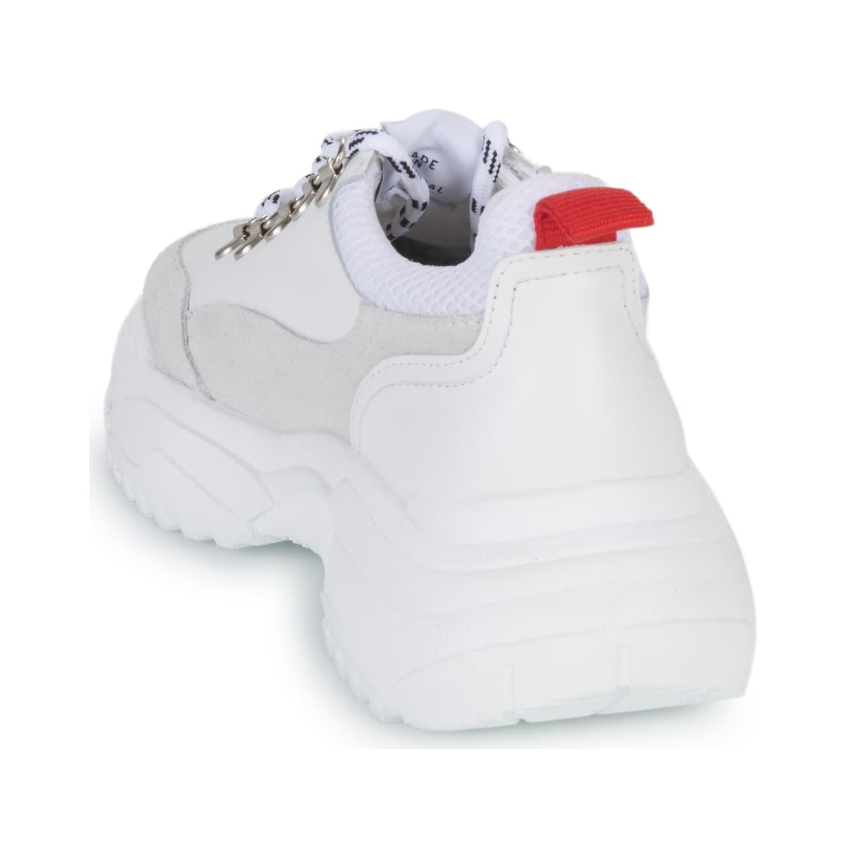 Women's Sneakers Yurban White