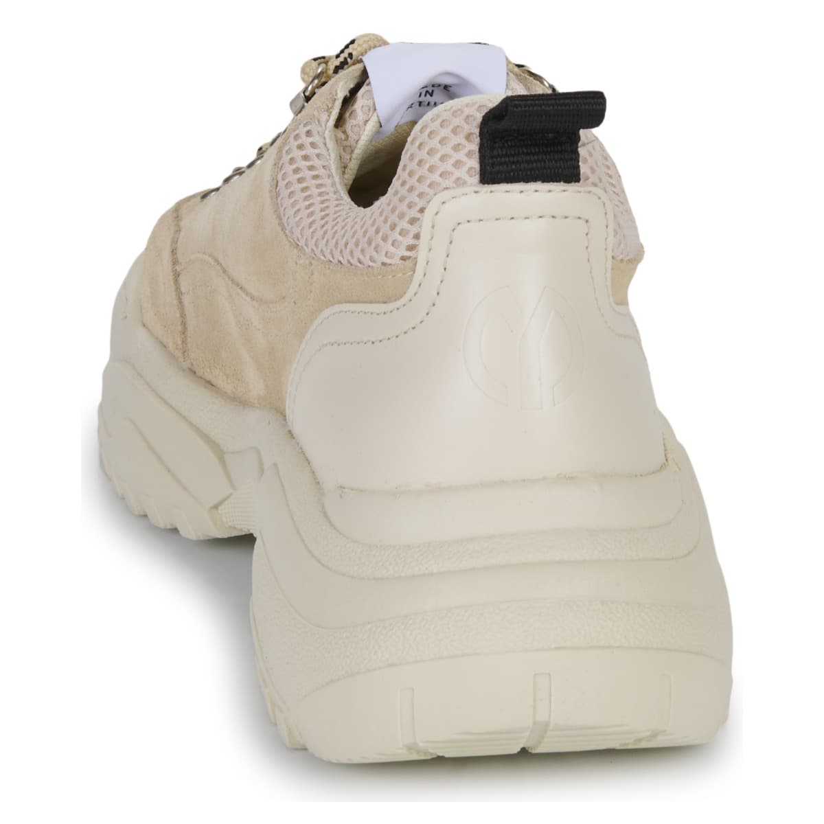 Women's Sneakers Yurban Beige