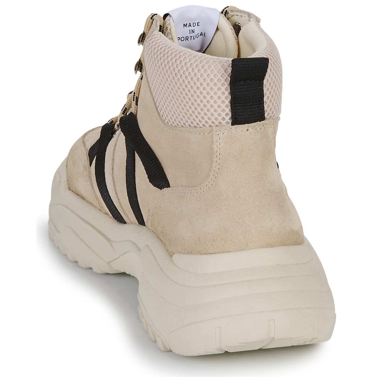 Women's Sneakers Yurban Beige