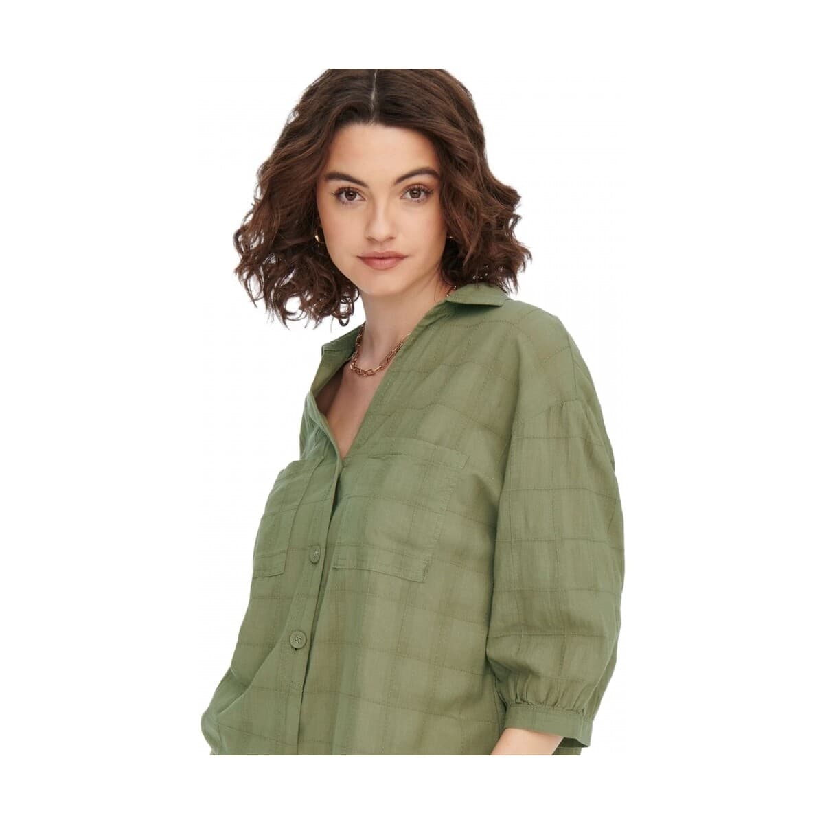 Women's T-Shirts Only Green