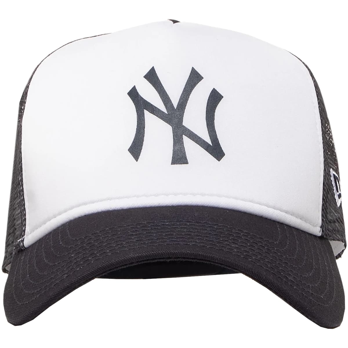 Men's Caps New-Era White