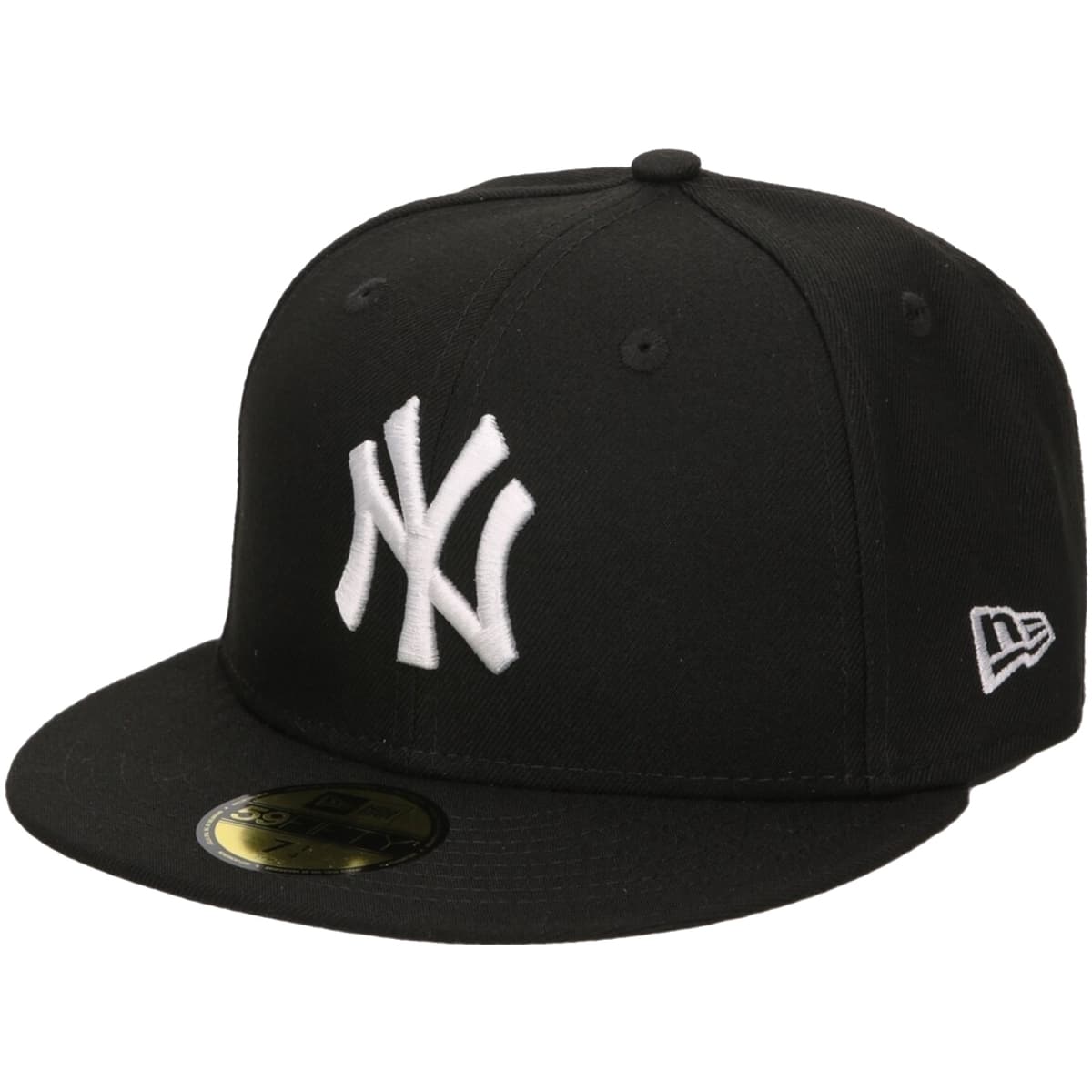 Men's Caps New-Era Black