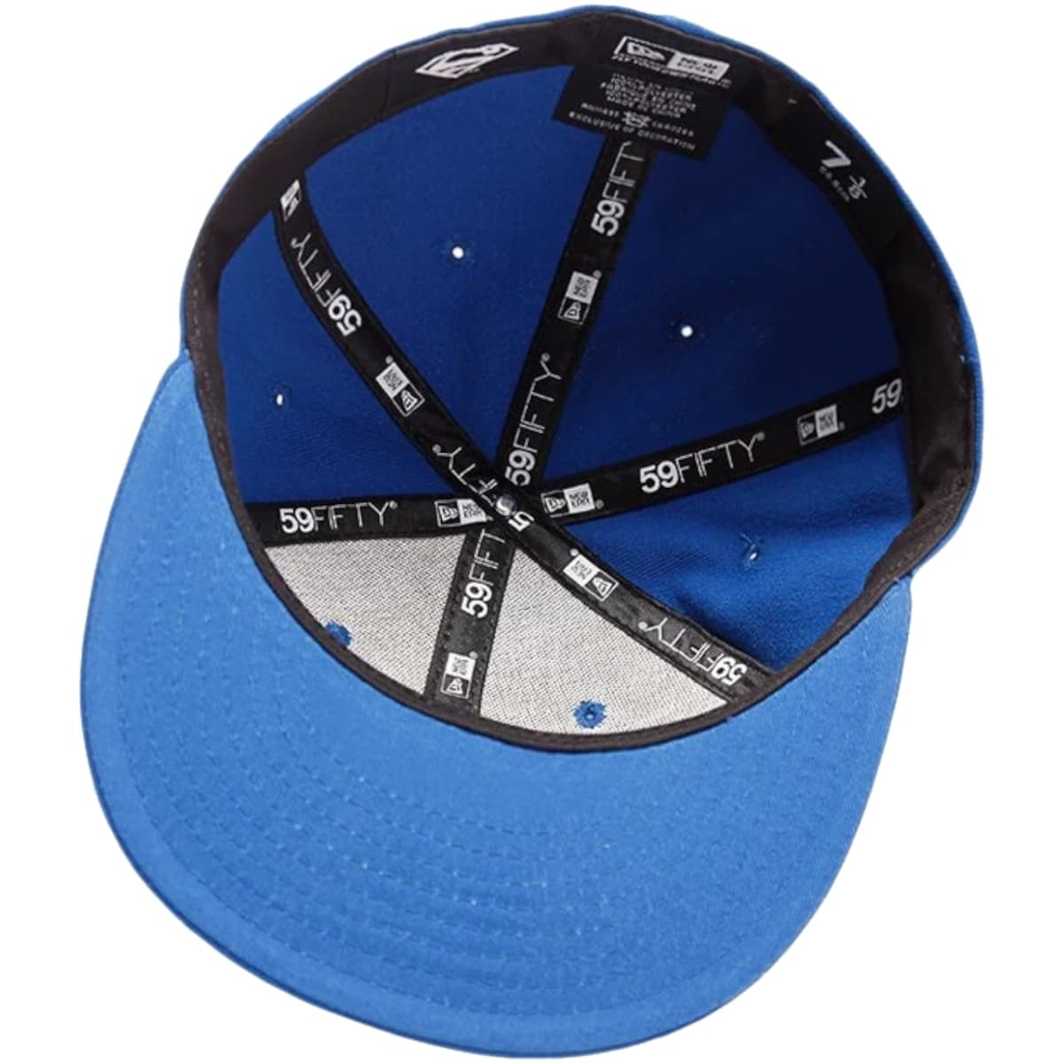 Men's Caps New-Era Blue