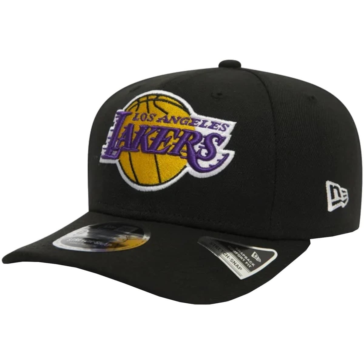 Men's Caps New-Era Black
