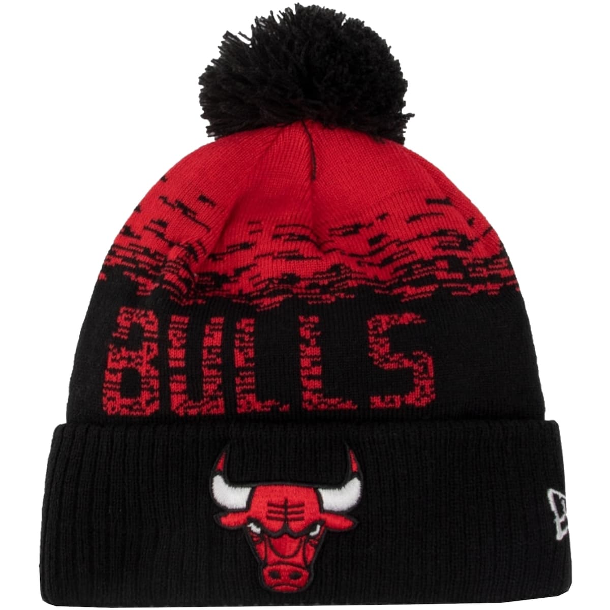 Men's Beanies New-Era Black