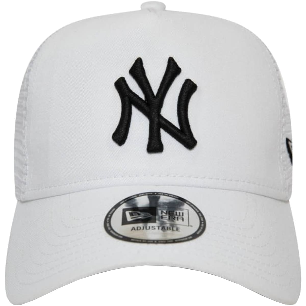 Men's Caps New-Era White
