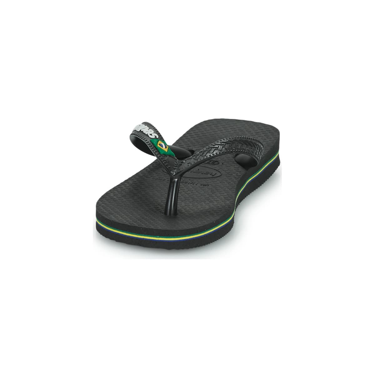 Girls' Flip Flops Havaianas Black