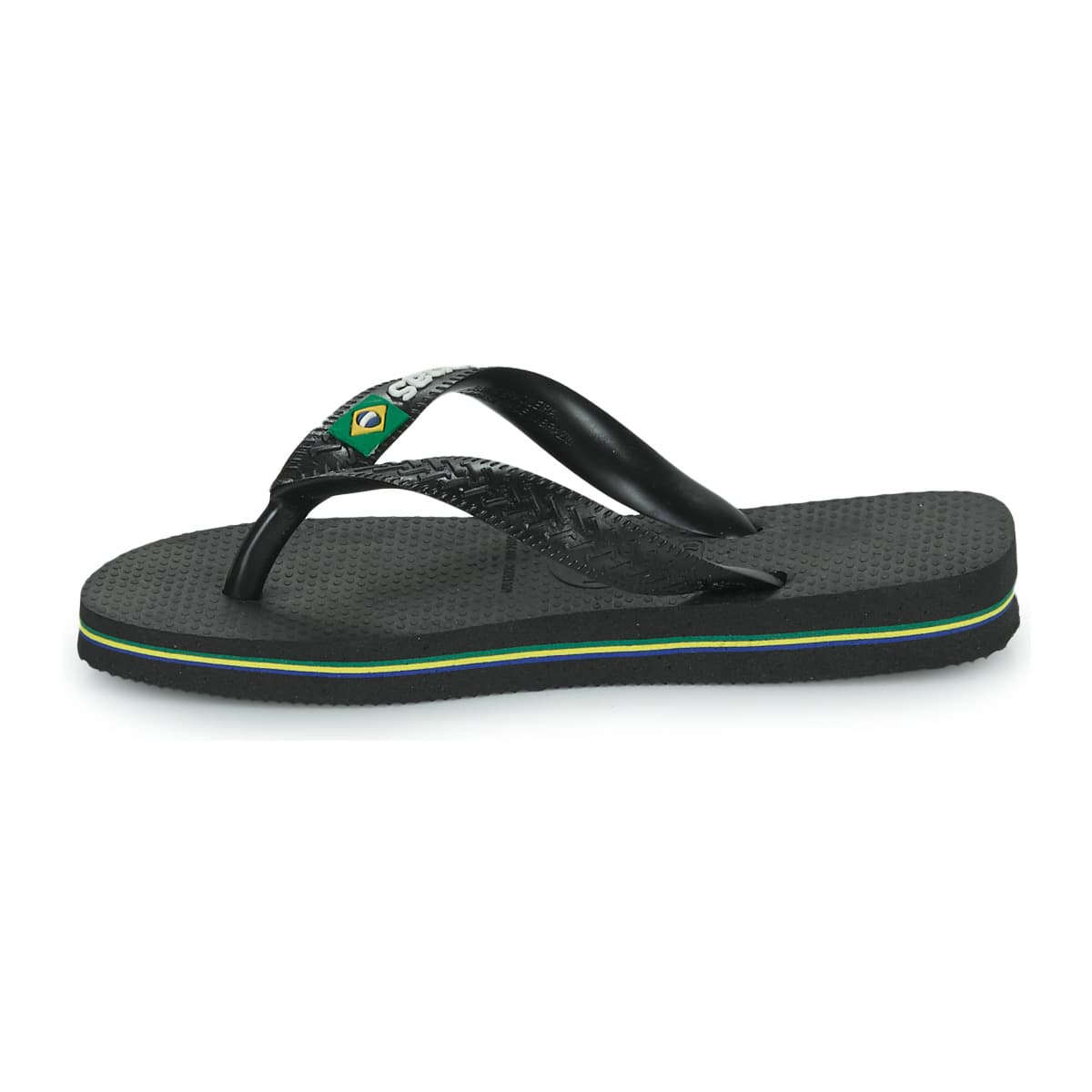 Girls' Flip Flops Havaianas Black