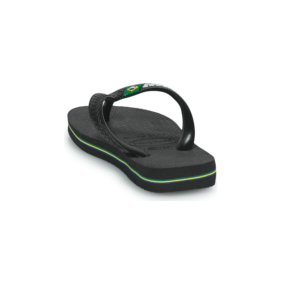 Girls' Flip Flops Havaianas Black