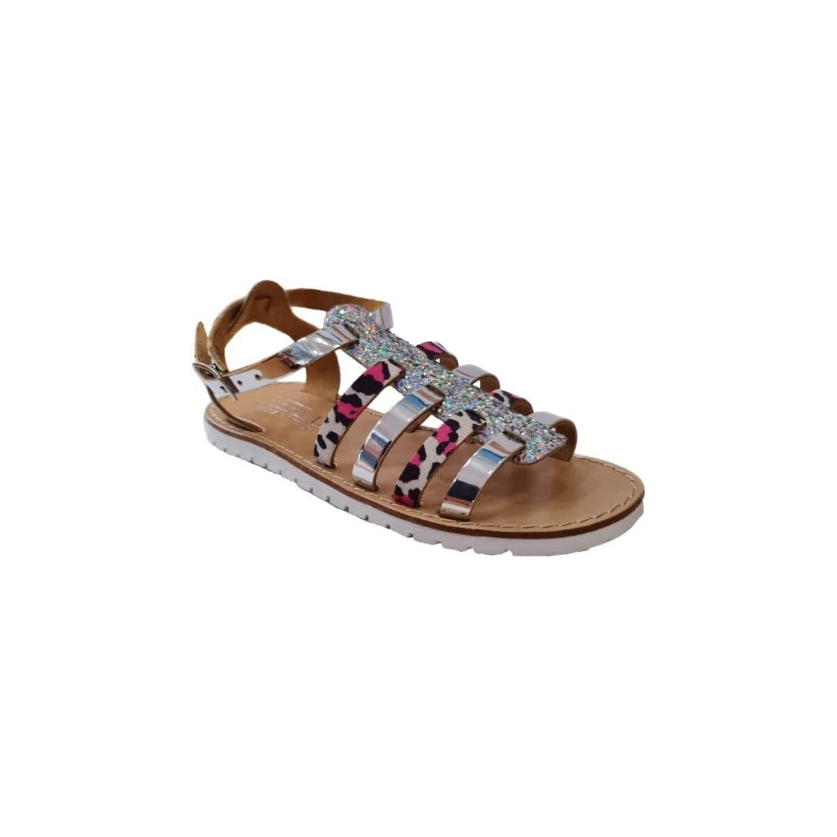 Boys' Sandals Replay Silver
