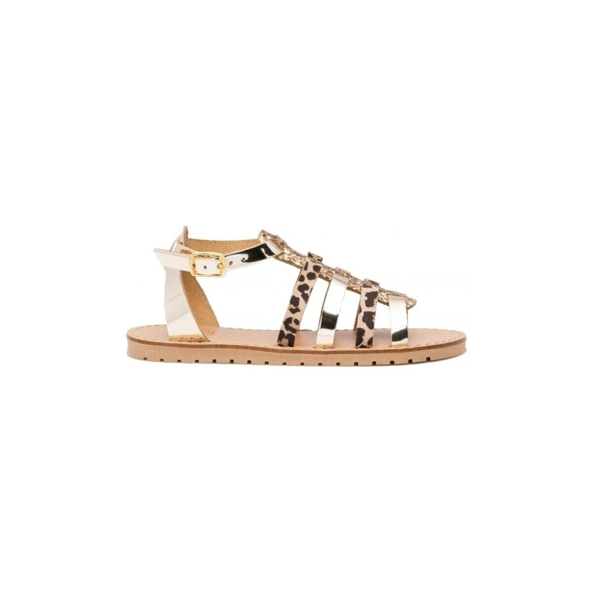 Boys' Sandals Replay Gold