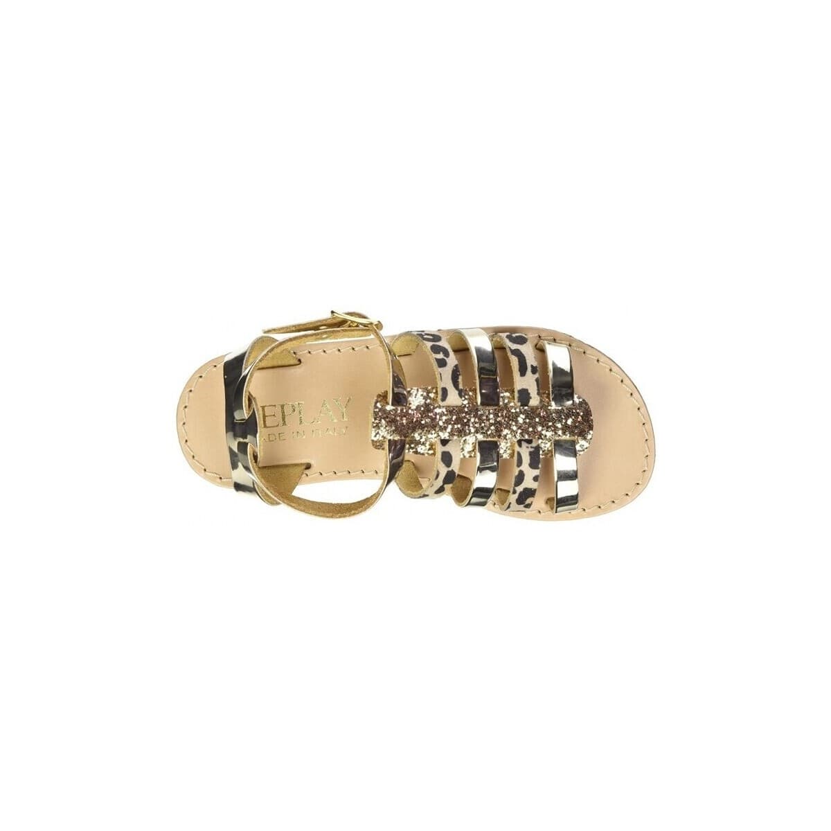 Boys' Sandals Replay Gold