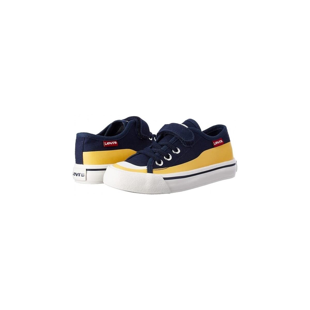Boys' Sneakers Levis Yellow