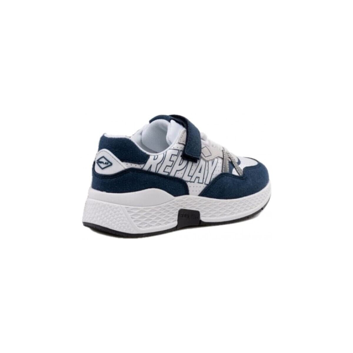 Boys' Sneakers Replay Blue