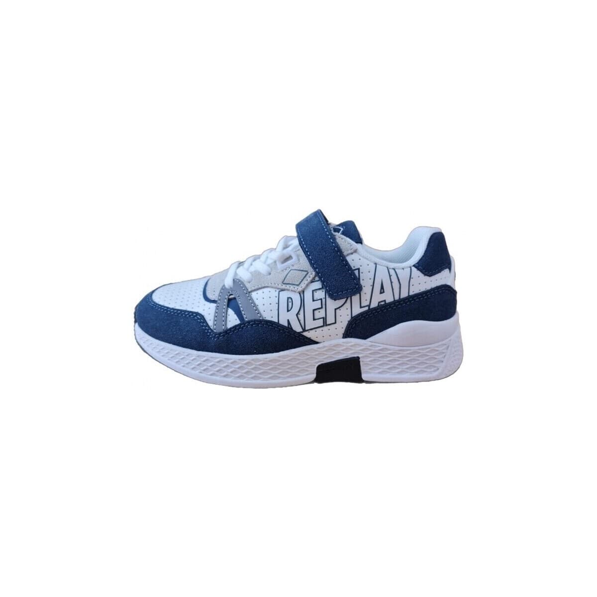 Boys' Sneakers Replay Blue