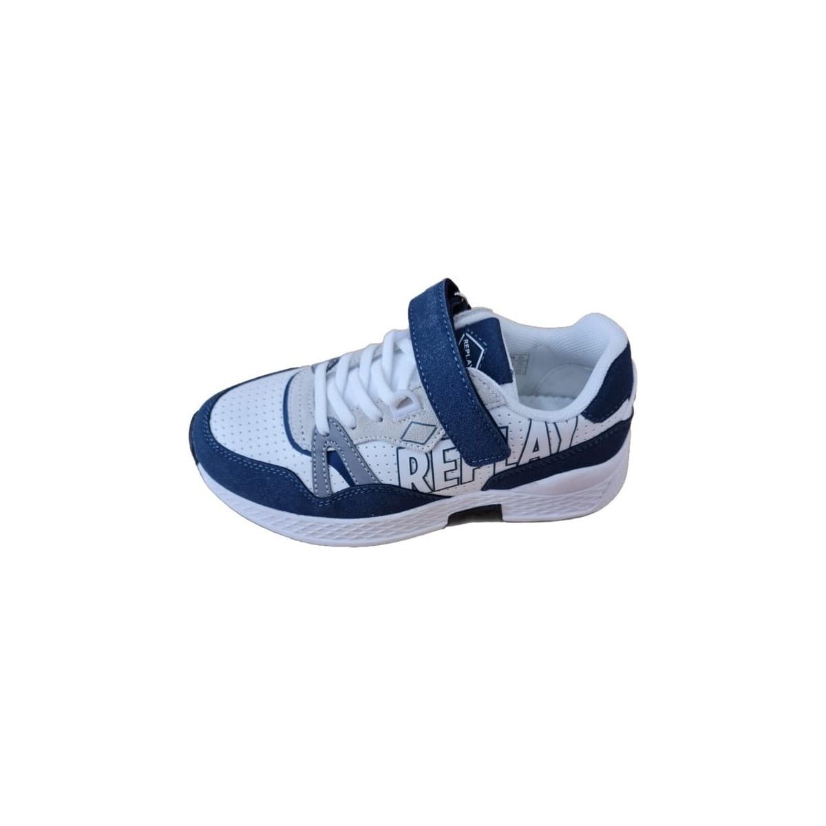 Boys' Sneakers Replay Blue