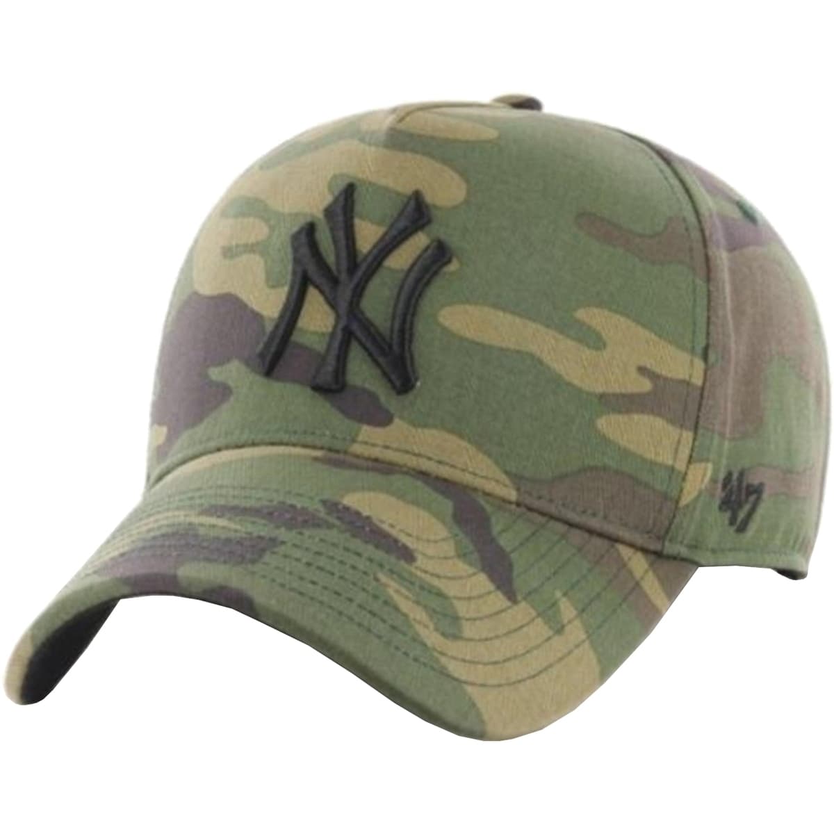 Men's Caps '47 Brand Green