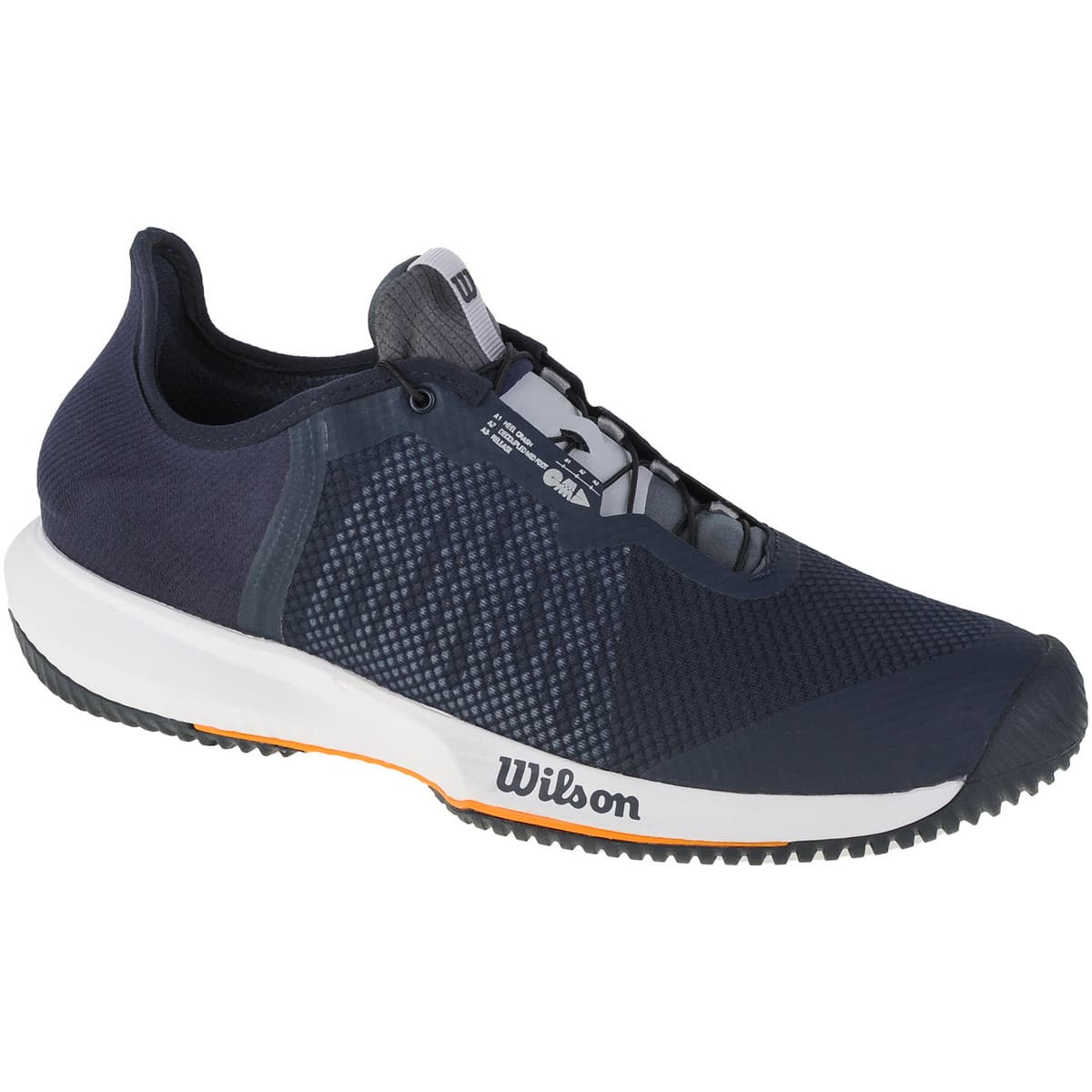 Men's Gym Shoes Wilson Blue