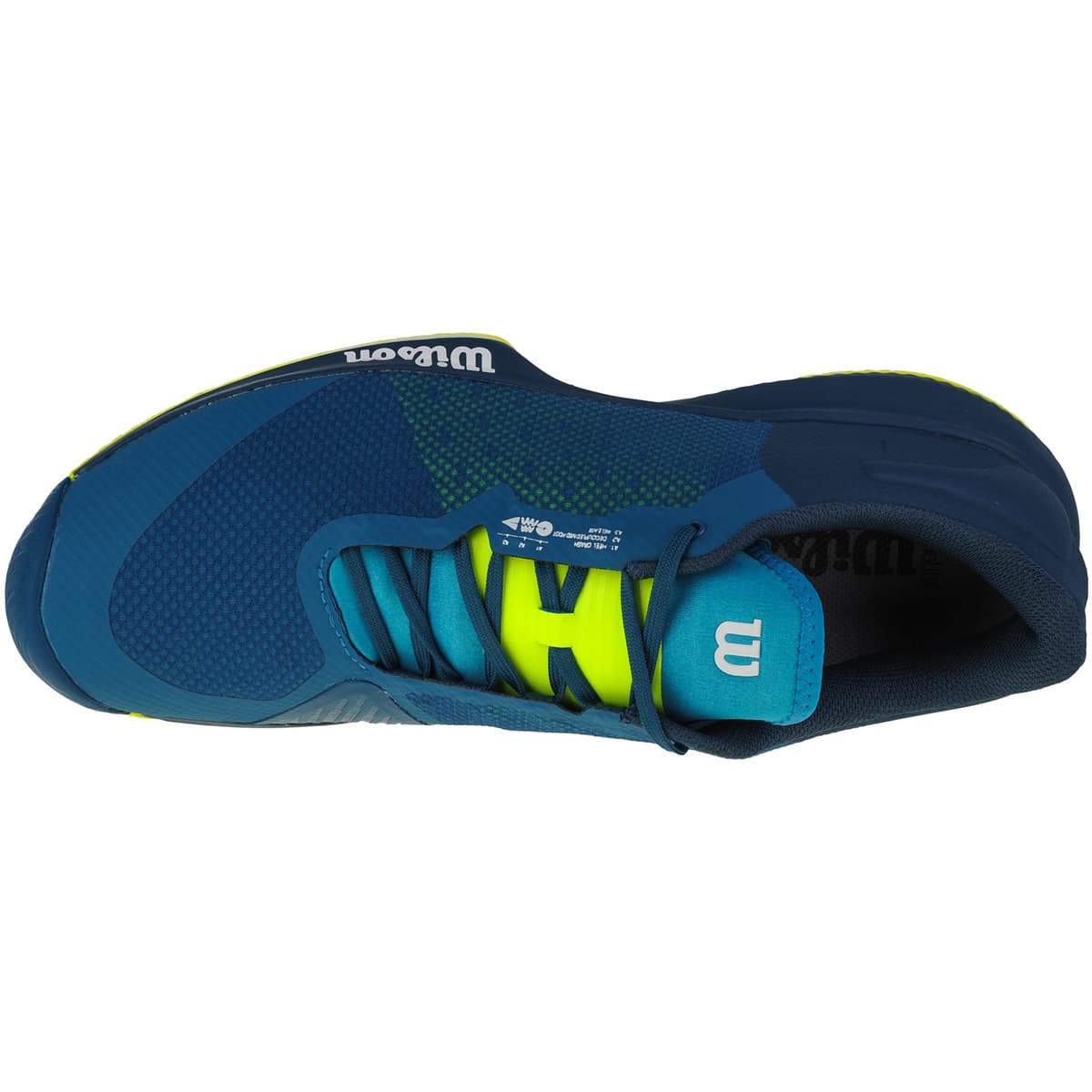 Men's Gym Shoes Wilson Blue