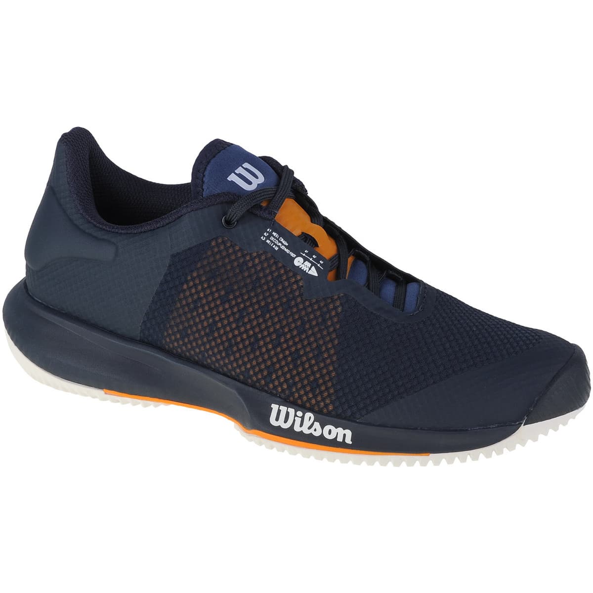 Men's Gym Shoes Wilson Blue