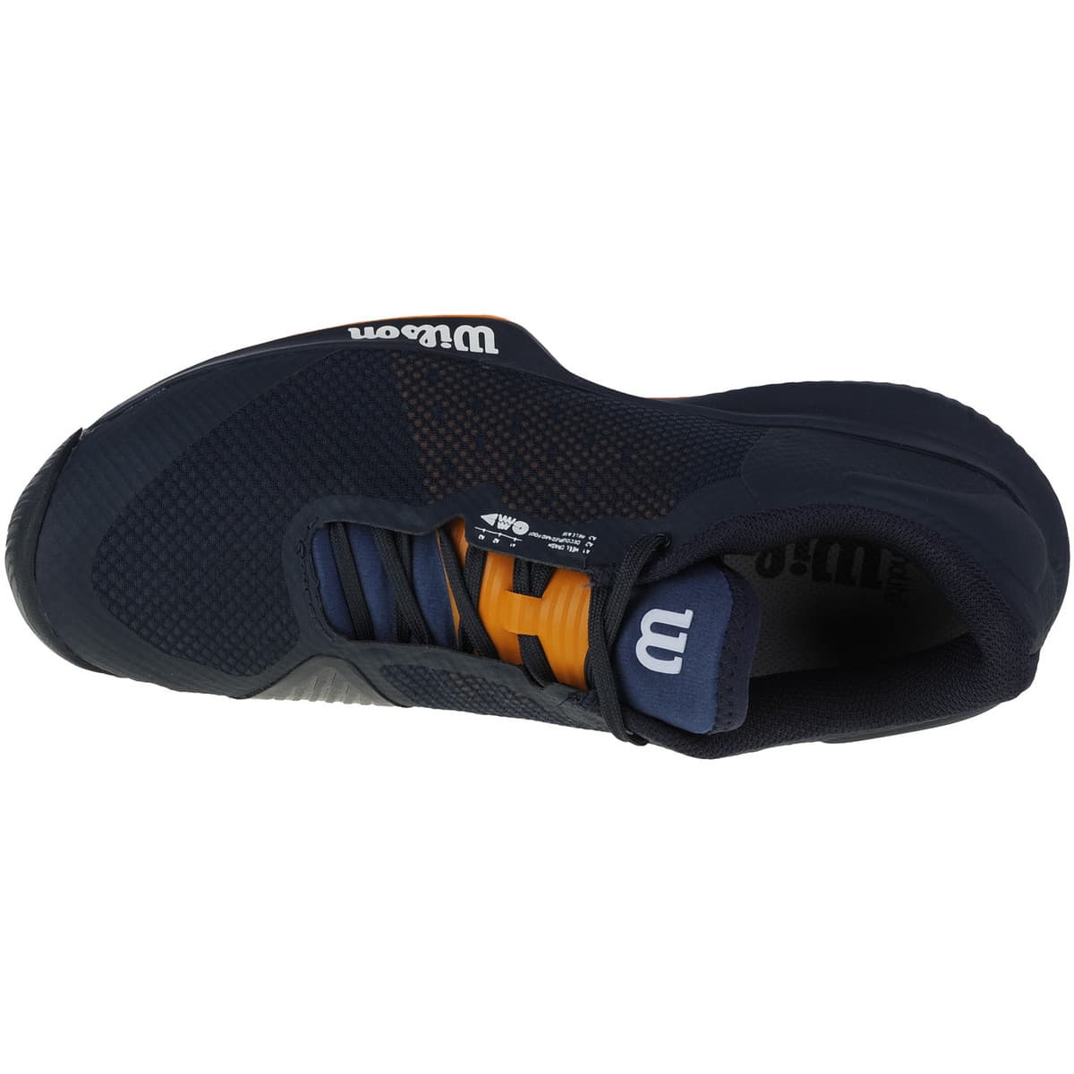 Men's Gym Shoes Wilson Blue