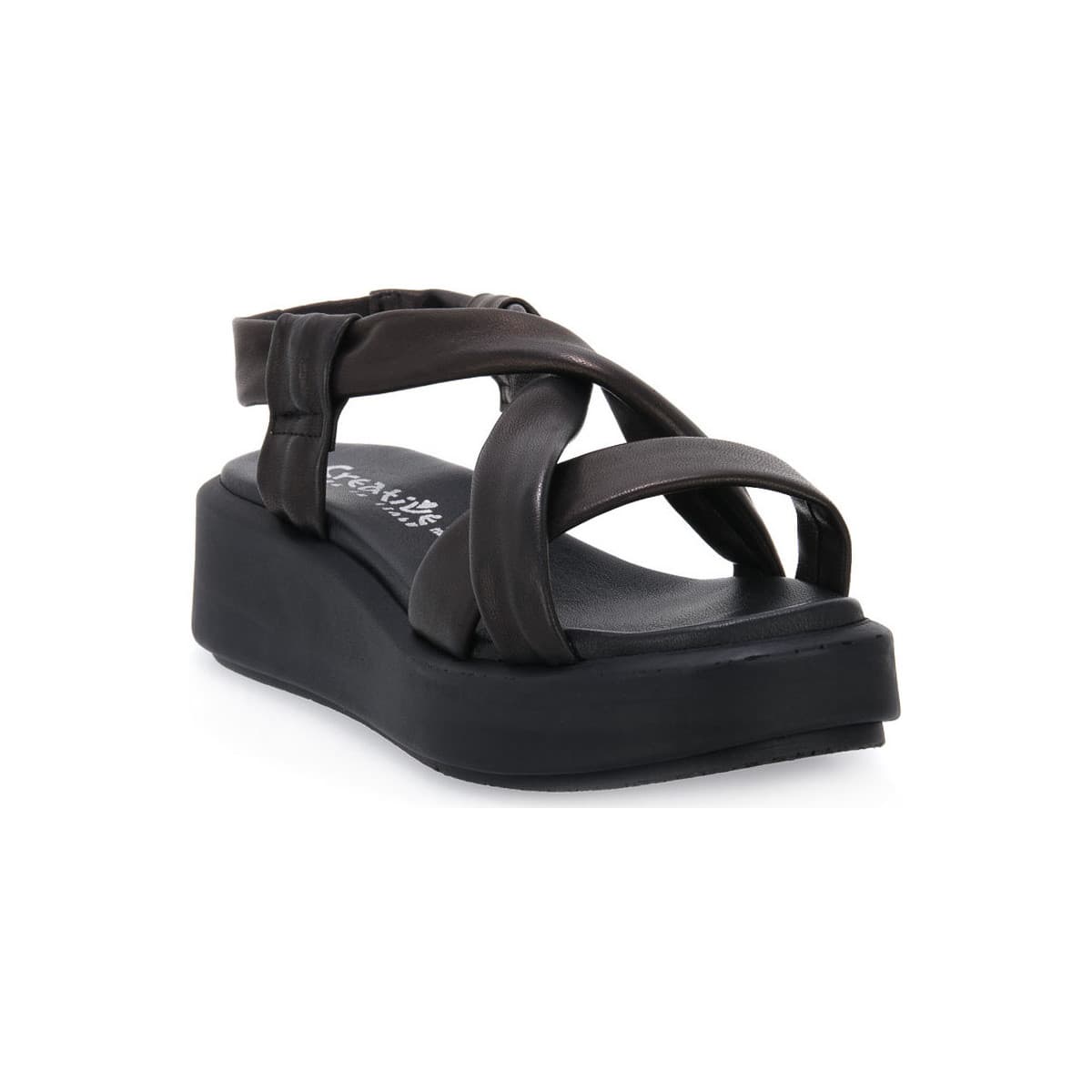 Women's Platforms Sono Italiana Black