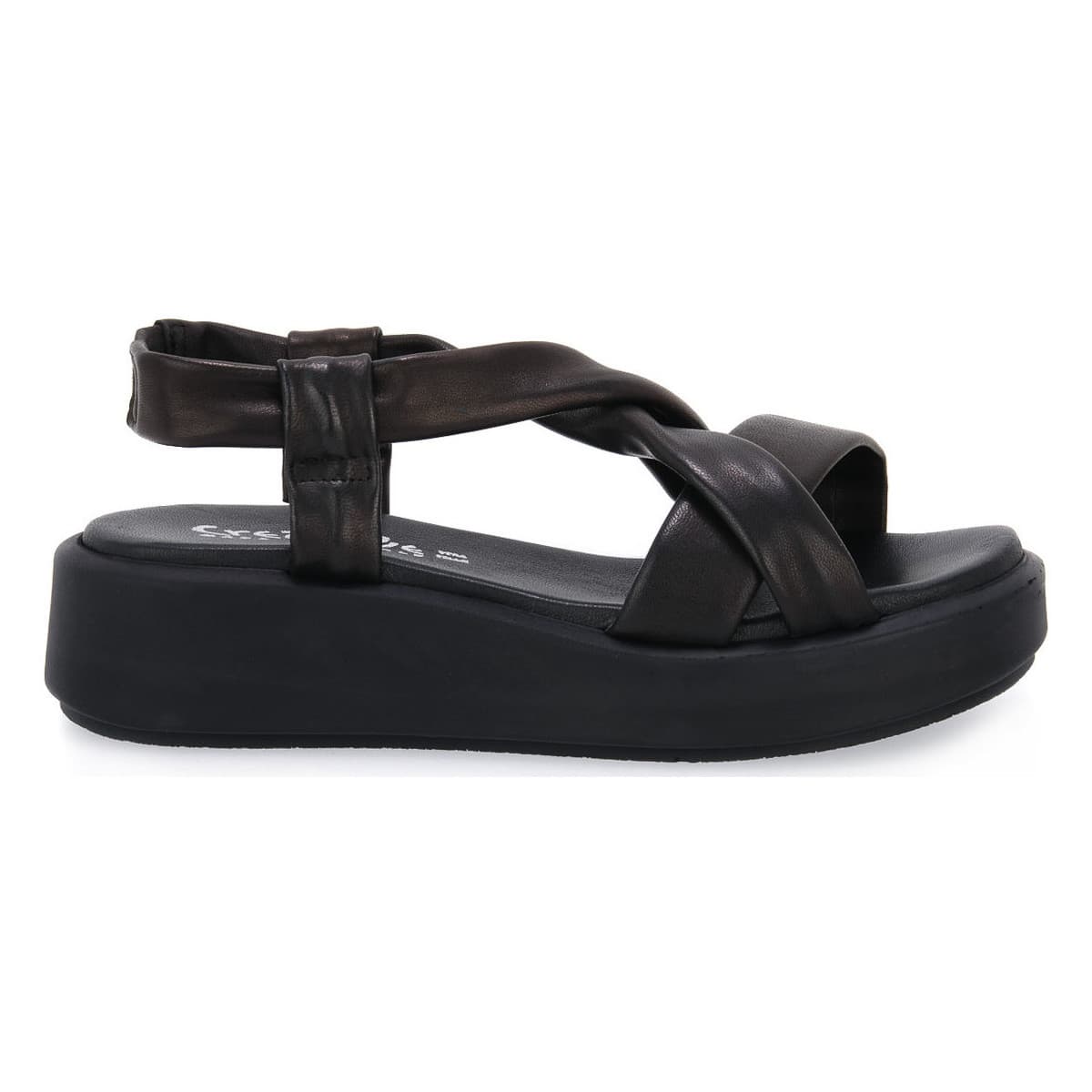 Women's Platforms Sono Italiana Black