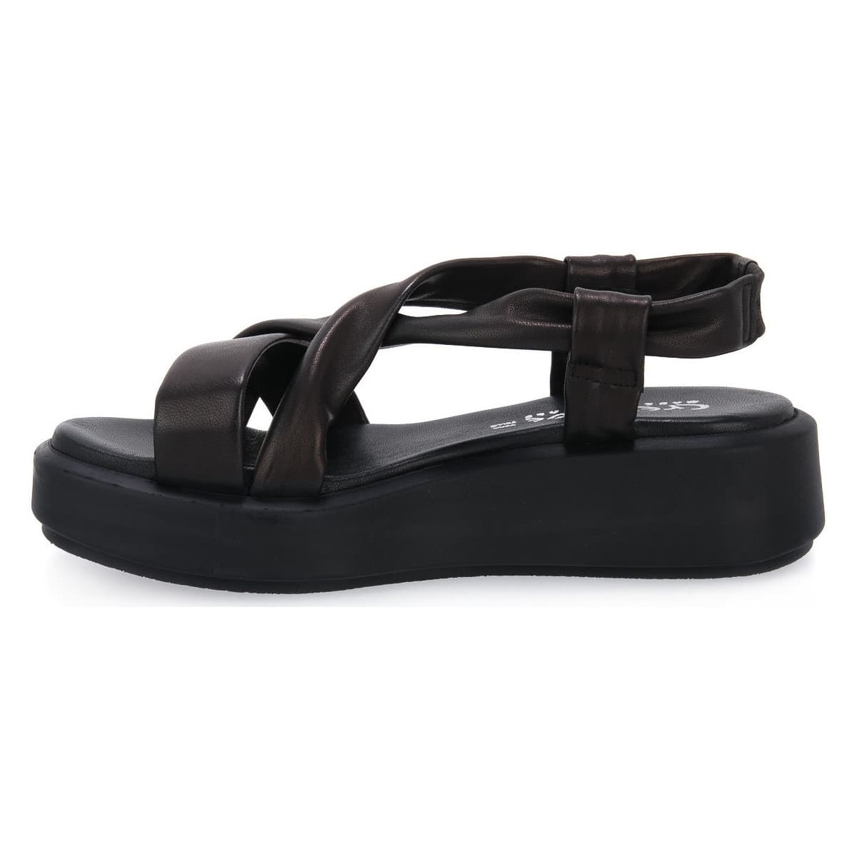 Women's Platforms Sono Italiana Black