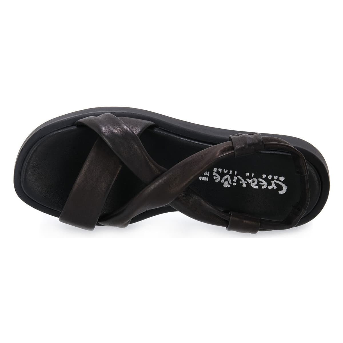 Women's Platforms Sono Italiana Black