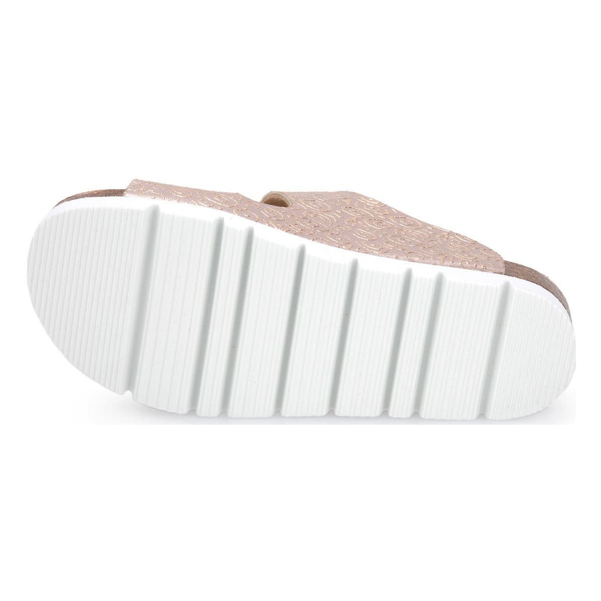 Women's Mules Bioline Brown