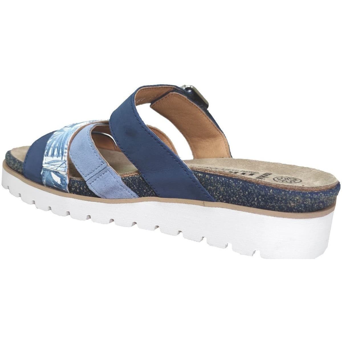Women's Mules Mephisto Blue