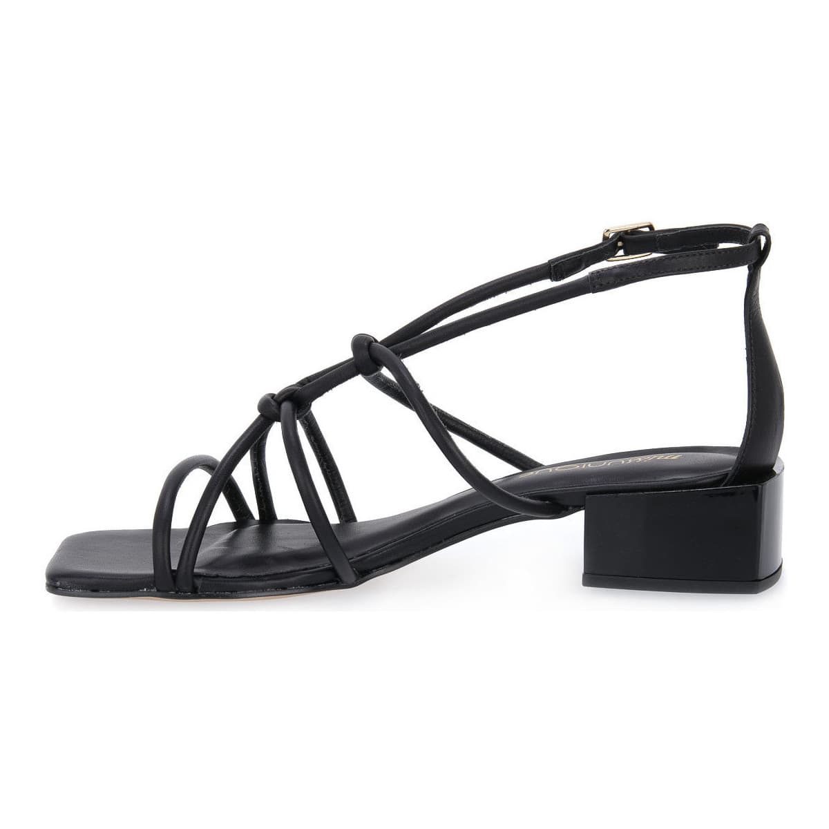 Women's Pumps Miss Unique Black